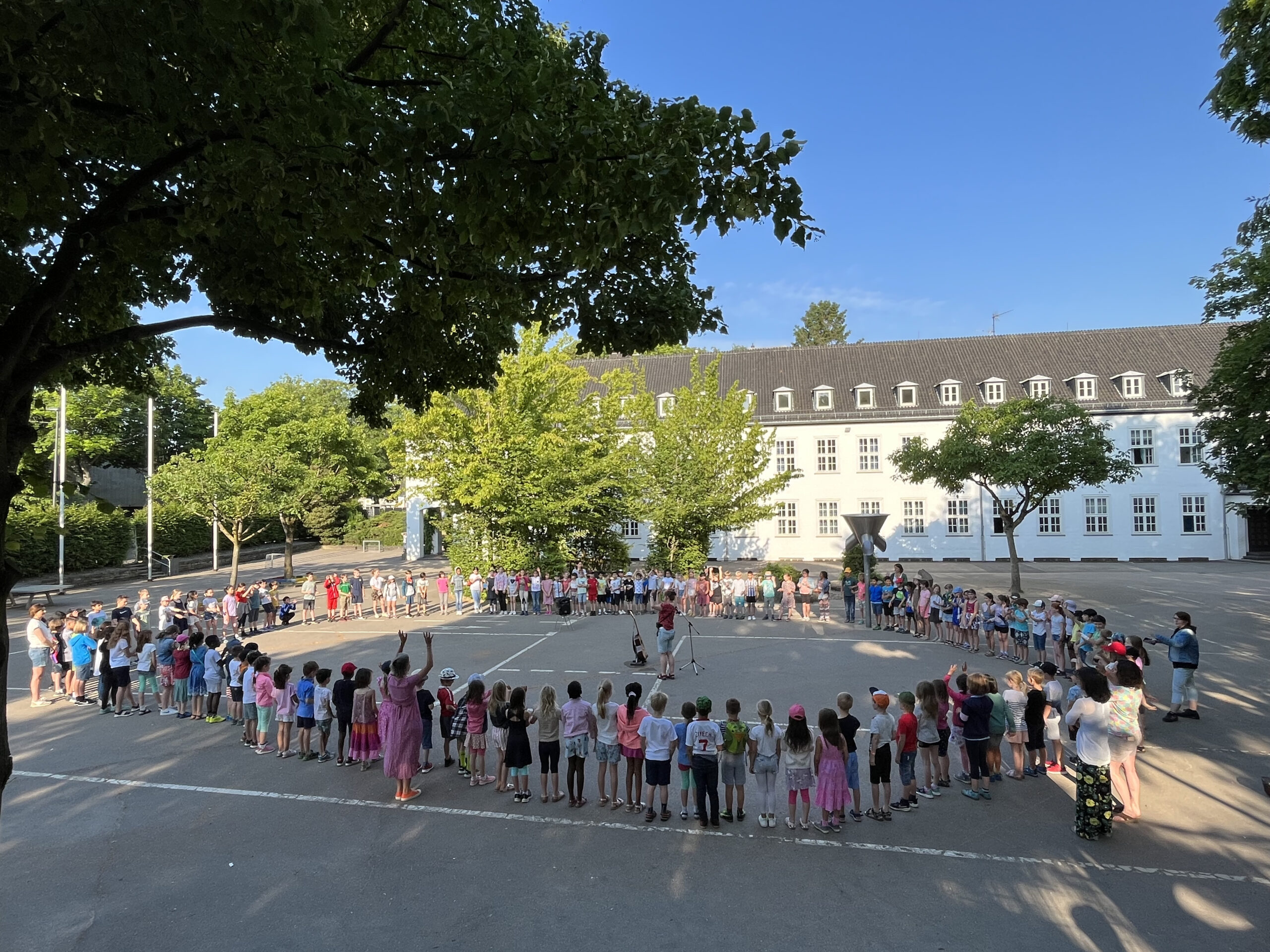 You are currently viewing Abschiedsfest der Viertklässler*innen