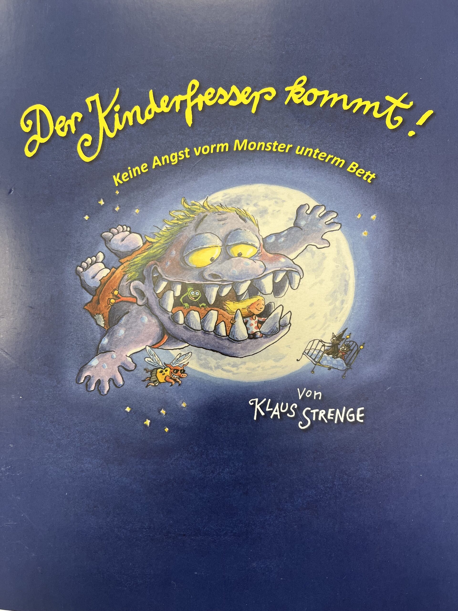 Read more about the article Der Kinderfresser kommt!