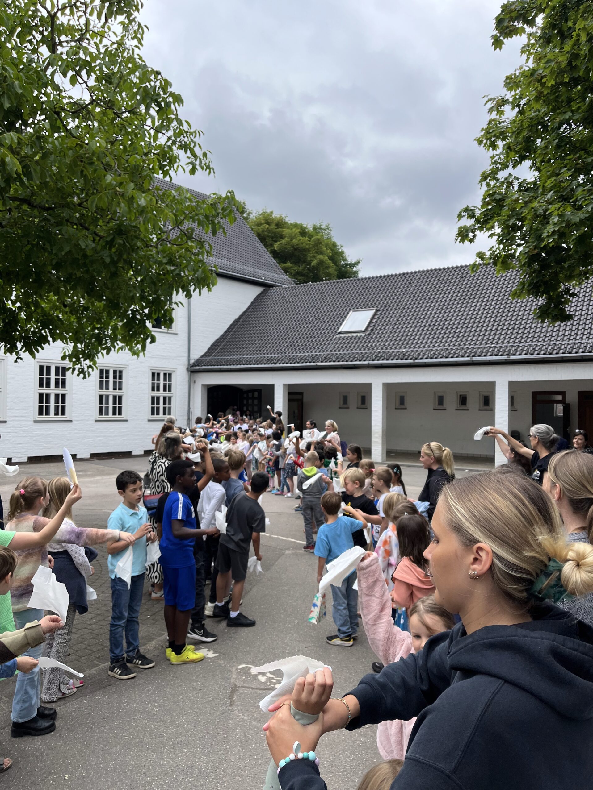 Mehr über den Artikel erfahren Der letzte Schultag für unsere Viertklässler*innen