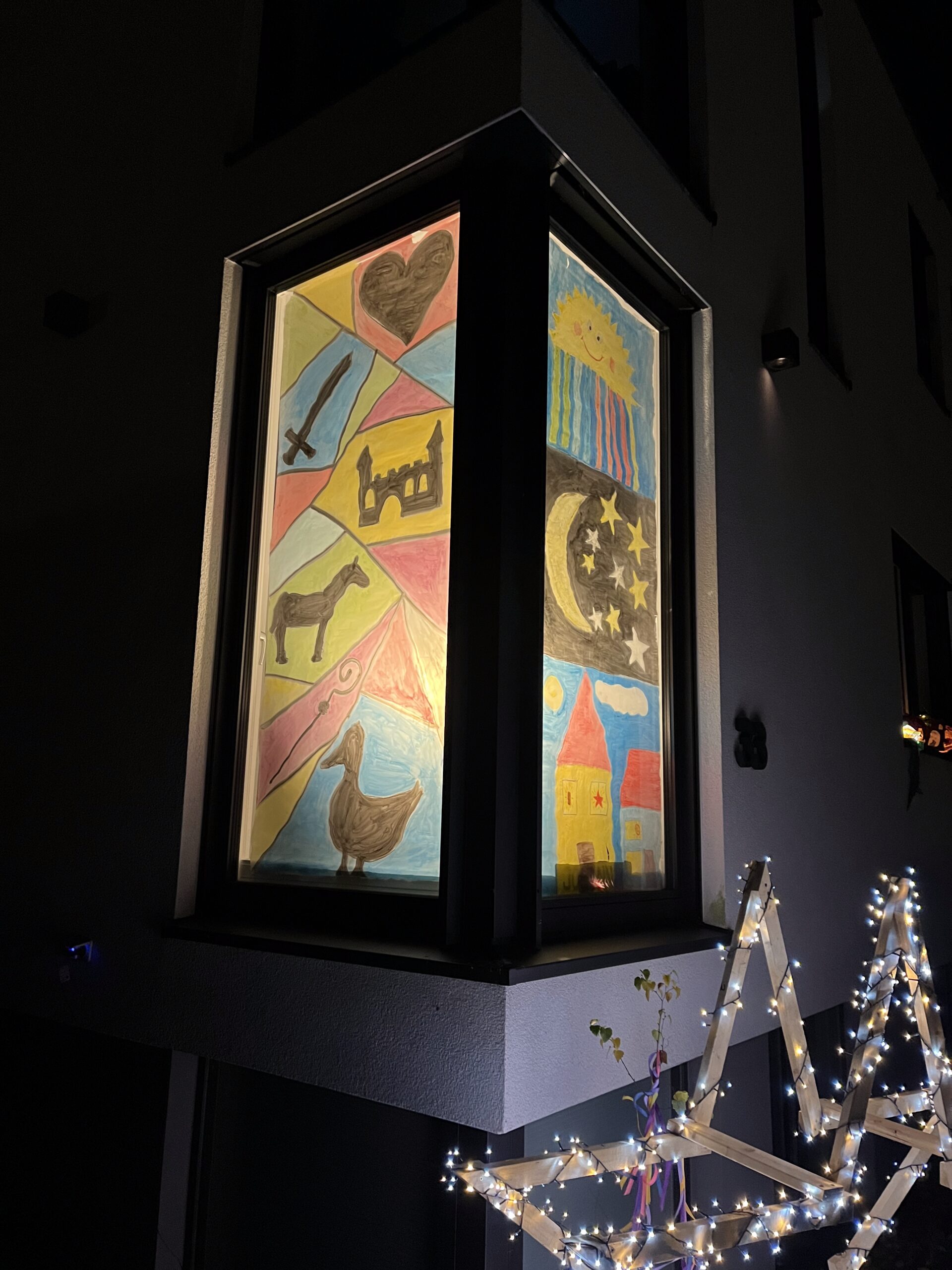 Du betrachtest gerade Stimmungsvolles Sankt-Martins-Fest auf der Hörn