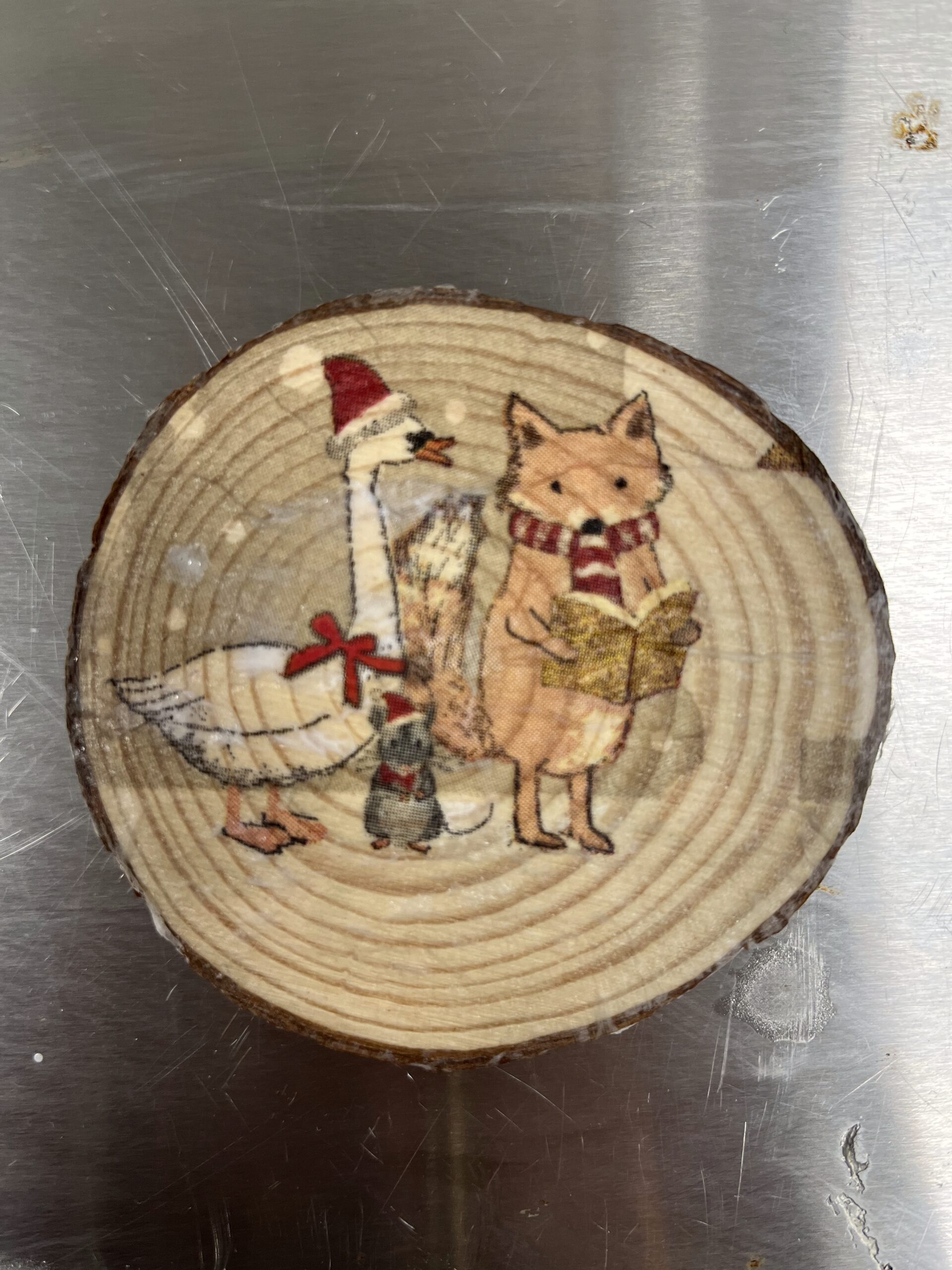 Mehr über den Artikel erfahren Bastelnachmittag in der KGS Auf der Hörn