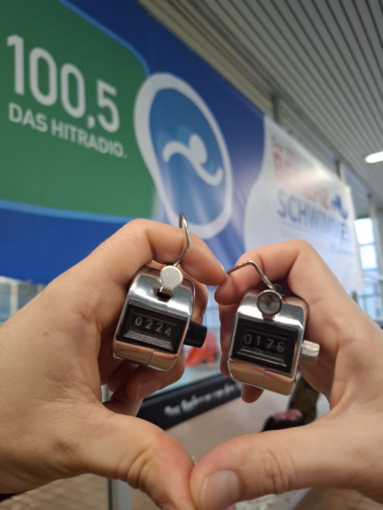 Du betrachtest gerade Gemeinsam stark- unsere Viertklässler schwimmen für den guten Zweck!